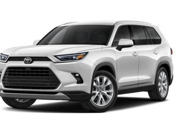 TOYOTA GRAND HIGHLANDER 2024 5TDAAAB58RS053250 image